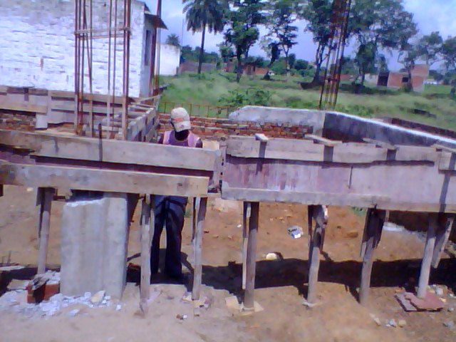 Al Manar School Construction