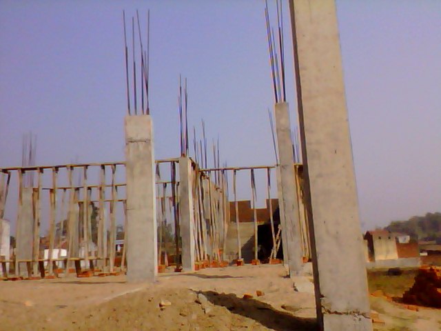 Al Manar School Construction