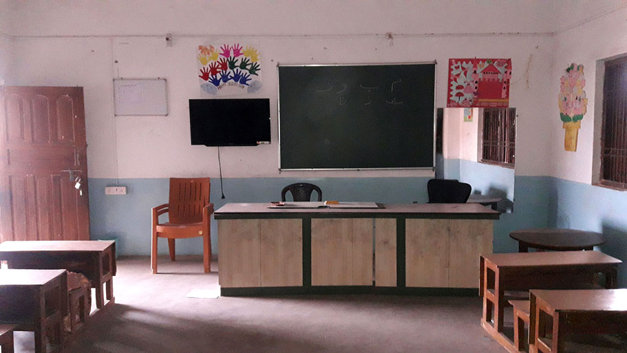 Al Manar Scholar school Jamshedpur Class
